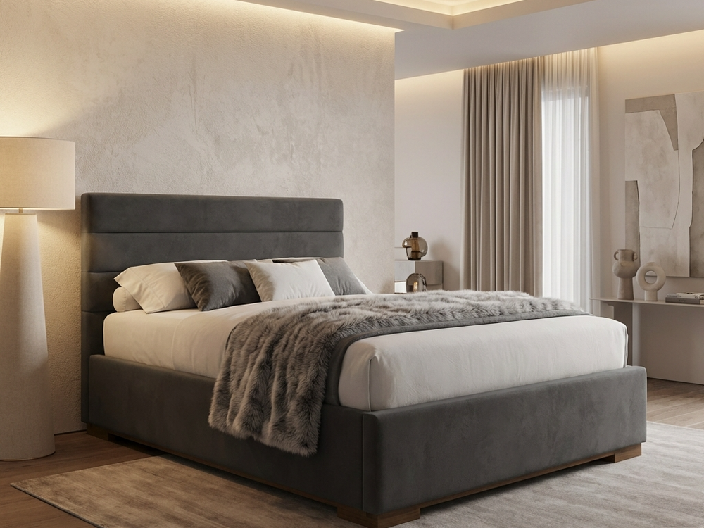 Mayfair Ottoman Bed Frame, view 3