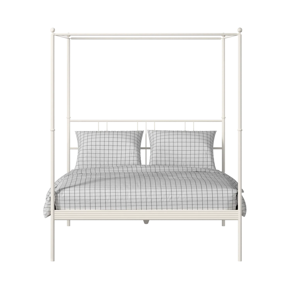 Soho iron bed frame