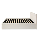 Hackney Corduroy Ottoman Bed Frame