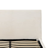 Hackney Corduroy Ottoman Bed Frame