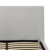 Hackney Corduroy Ottoman Bed Frame
