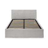 Hackney Corduroy Ottoman Bed Frame