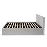 Hackney Corduroy Ottoman Bed Frame