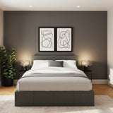 Stratford Ottoman Bed Frame