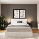 Stratford Ottoman Bed Frame