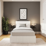 Stratford Ottoman Bed Frame