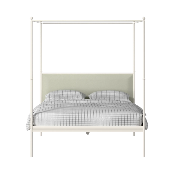 Fitzrovia iron bed frame