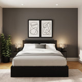Stratford Ottoman Bed Frame