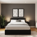 Stratford Ottoman Bed Frame